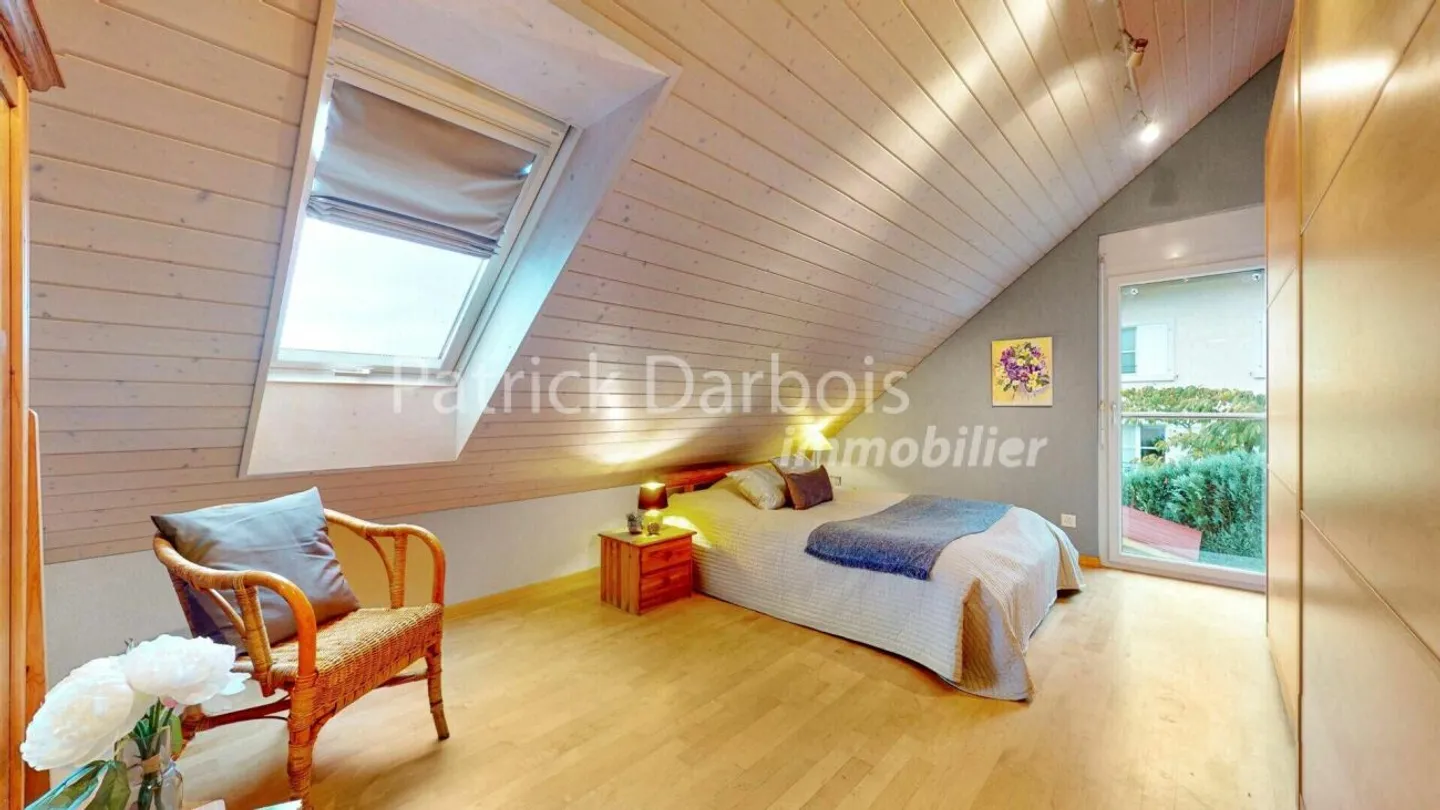 Charmante Villa mit Pool in Chernex - Foto 33 von 41