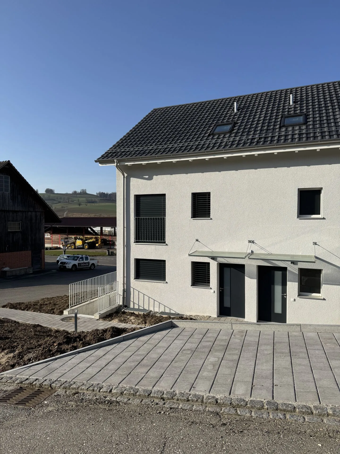 Erschwingliches Familienhaus in Schleitheim - Foto 2 von 8