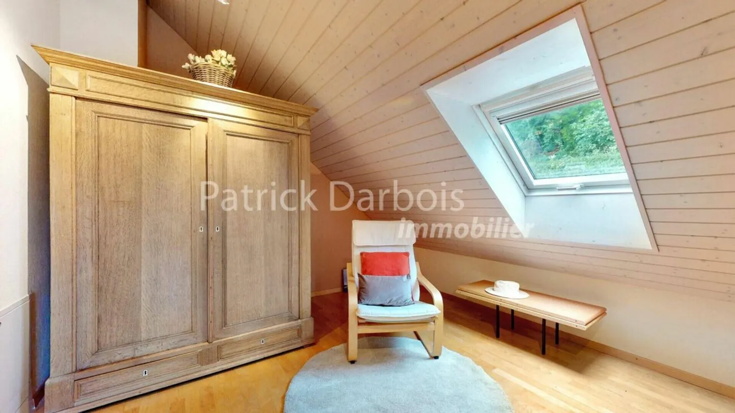 Charmante Villa mit Pool in Chernex - Foto 35 von 41