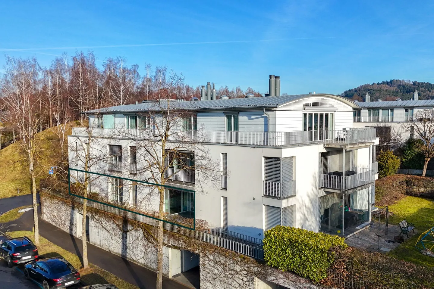 Geräumige Gartenwohnung im Schöngrün - Foto 2 von 29