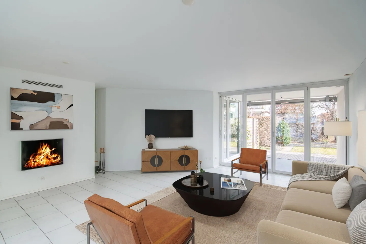 Geräumige Gartenwohnung im Schöngrün - Foto 3 von 29