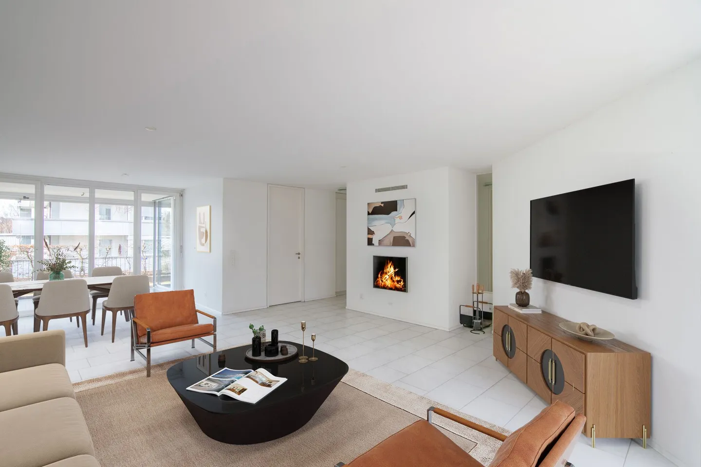 Geräumige Gartenwohnung im Schöngrün - Foto 4 von 29