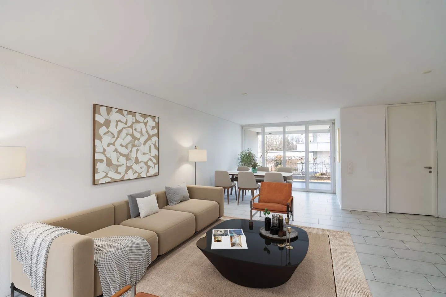 Geräumige Gartenwohnung im Schöngrün - Foto 5 von 29