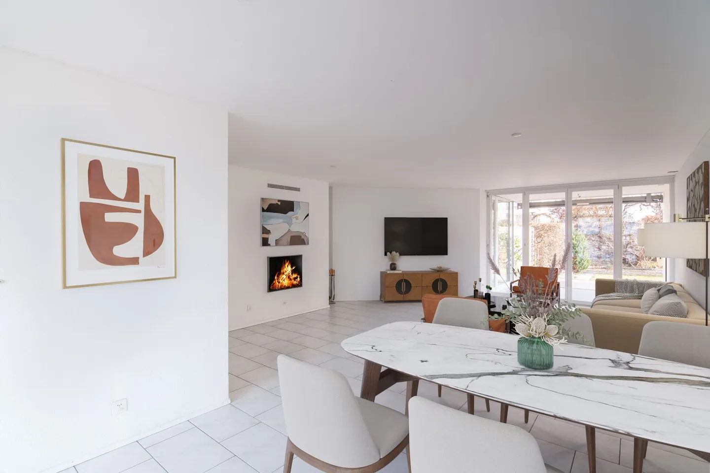 Geräumige Gartenwohnung im Schöngrün - Foto 7 von 29