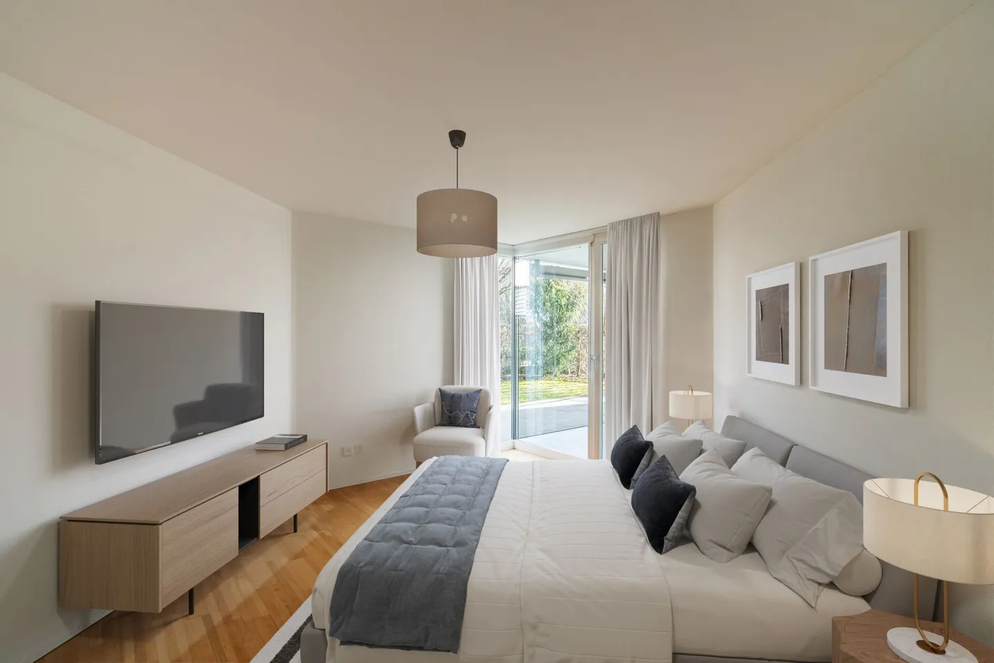 Geräumige Gartenwohnung im Schöngrün - Foto 10 von 29