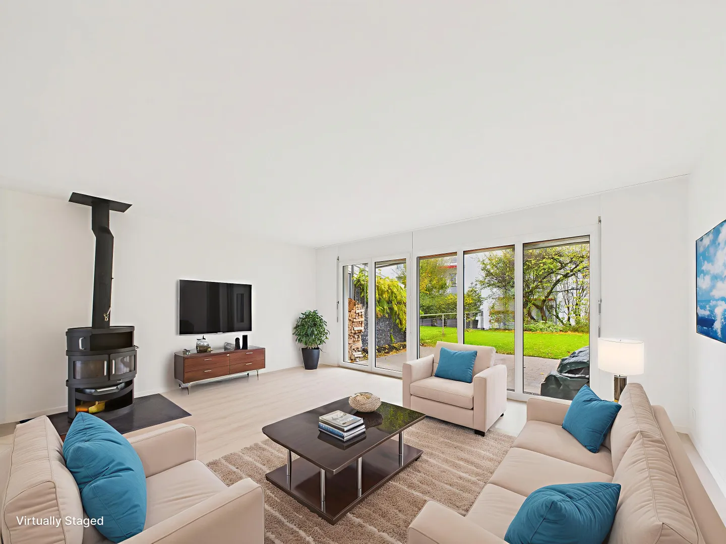 Casa a gradini in affitto - Foto 2 di 13