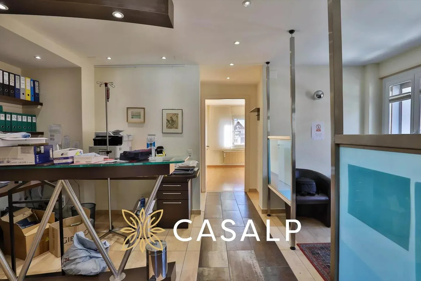 Appartement 4.5 pièces au coeur de Crans-Montana - Photo 11 sur 13