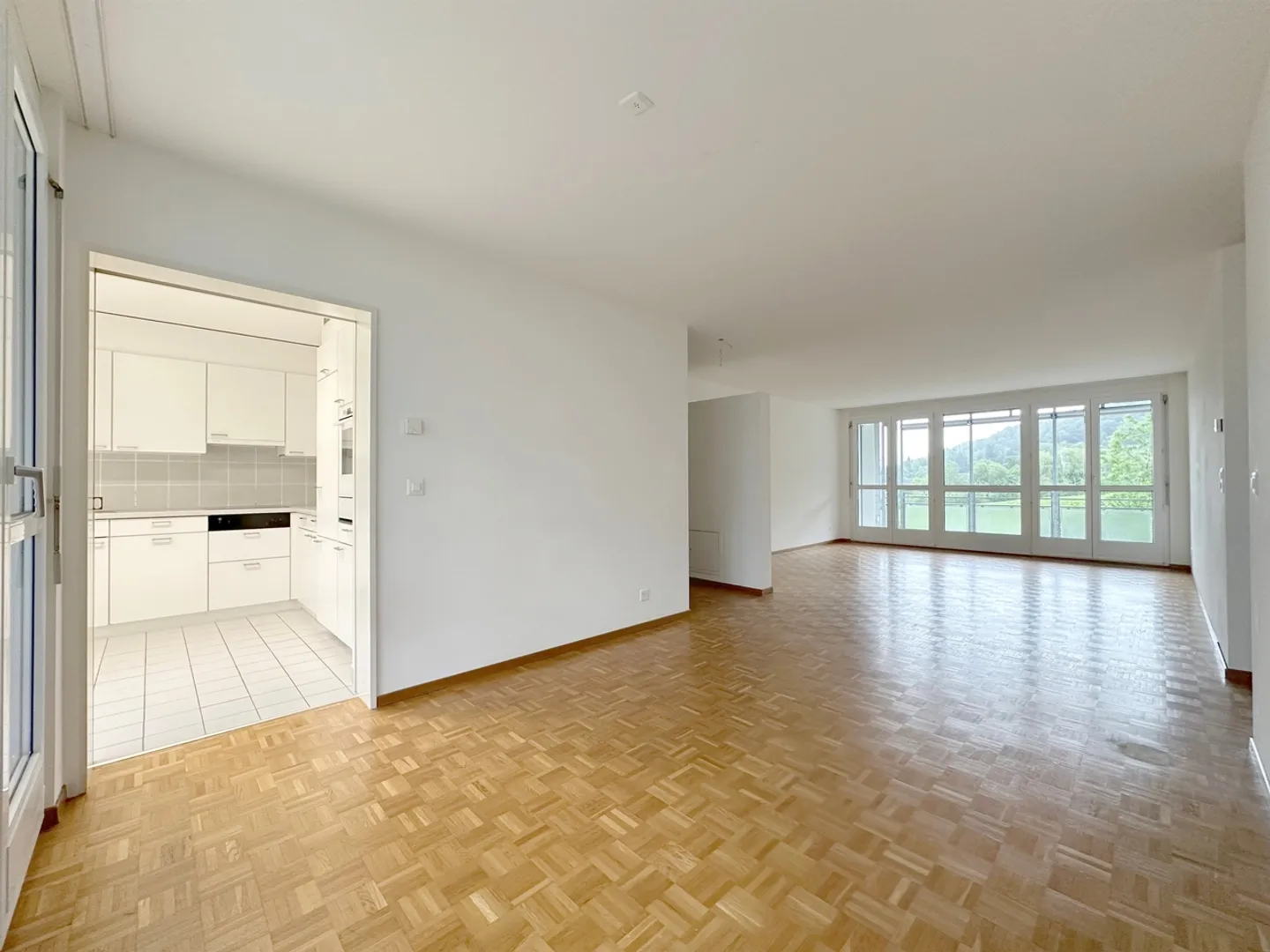 Gemütliche Wohnung mit Alpenblick - Foto 5 von 13