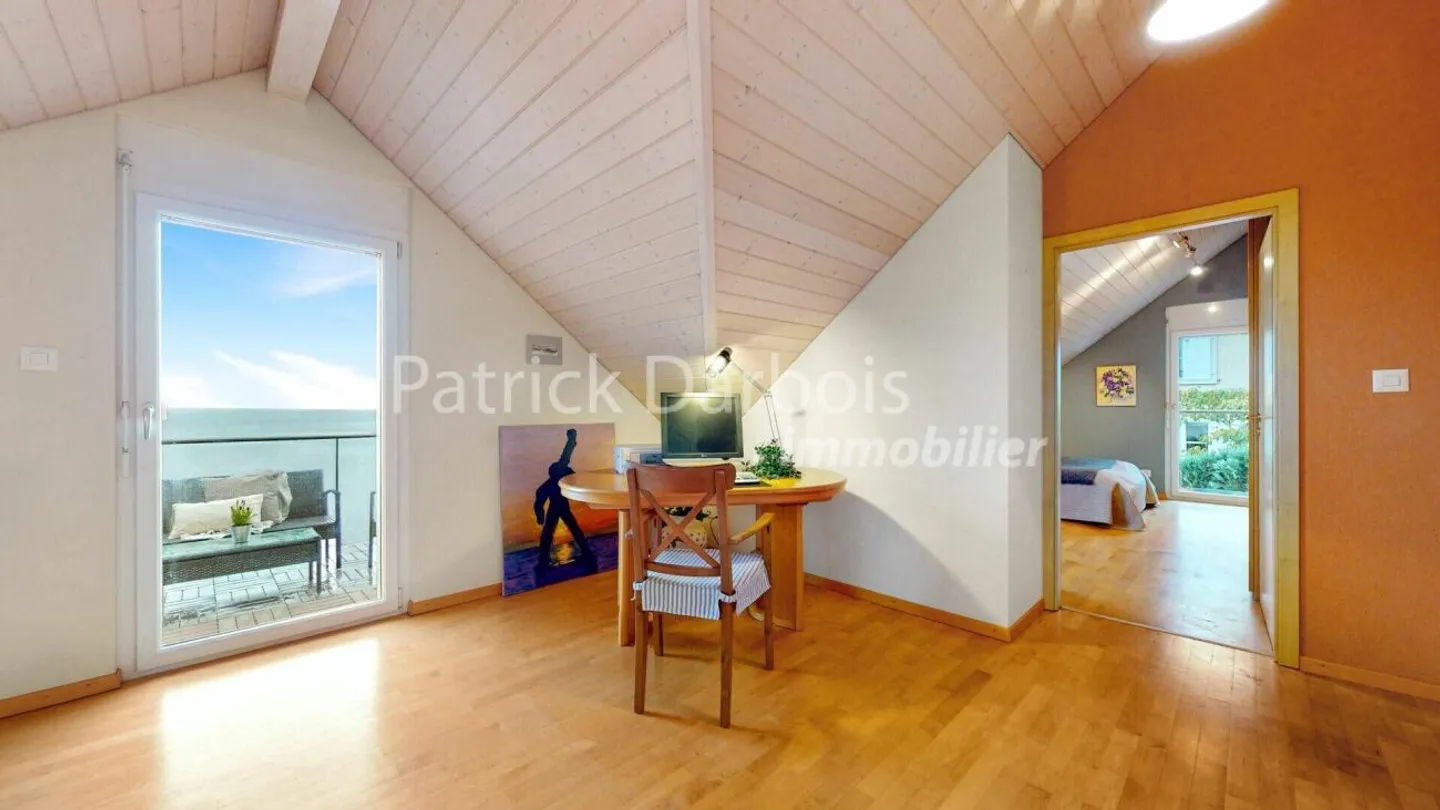 Charmante Villa mit Pool in Chernex - Foto 36 von 41