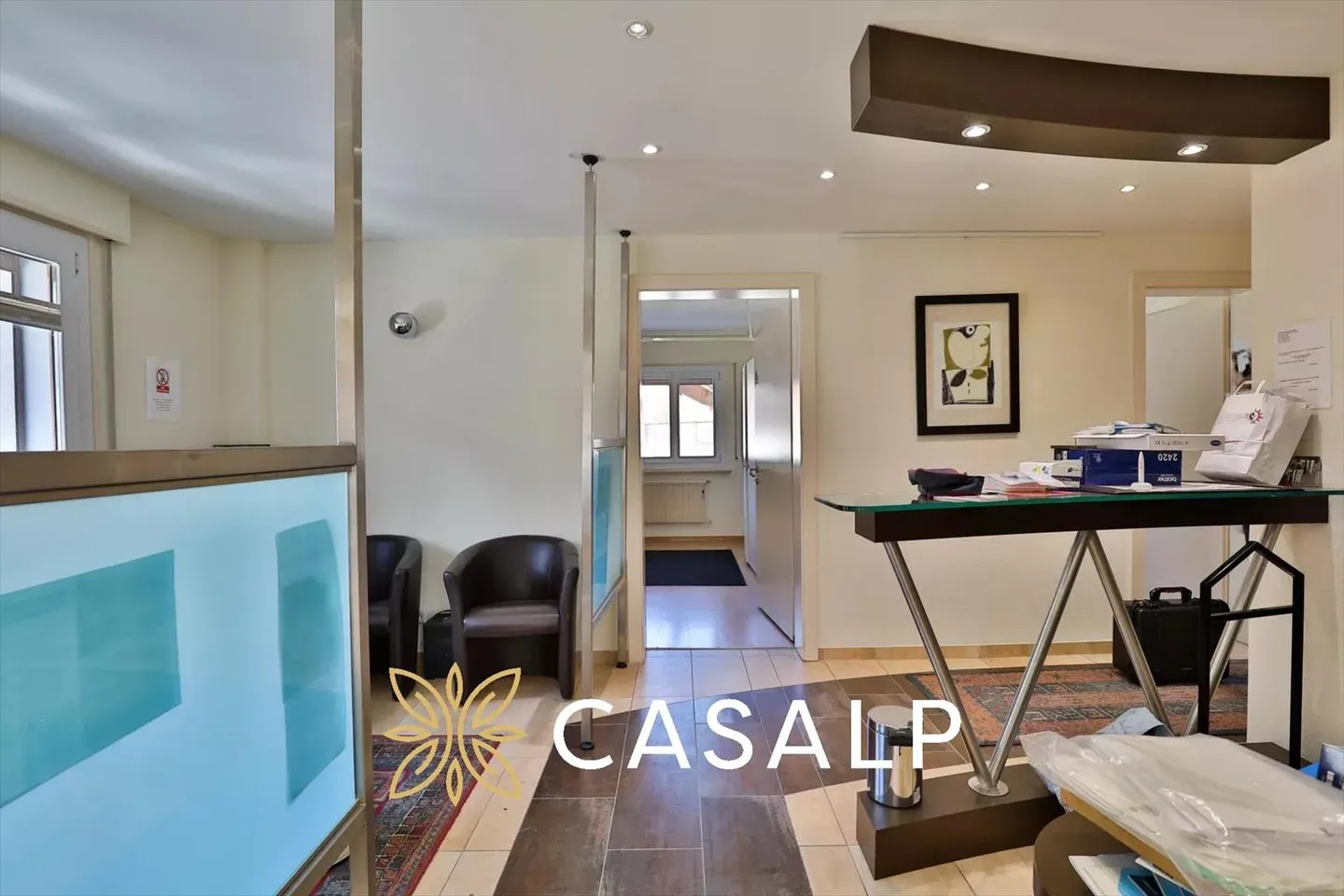 Appartement 4.5 pièces au coeur de Crans-Montana - Photo 10 sur 13