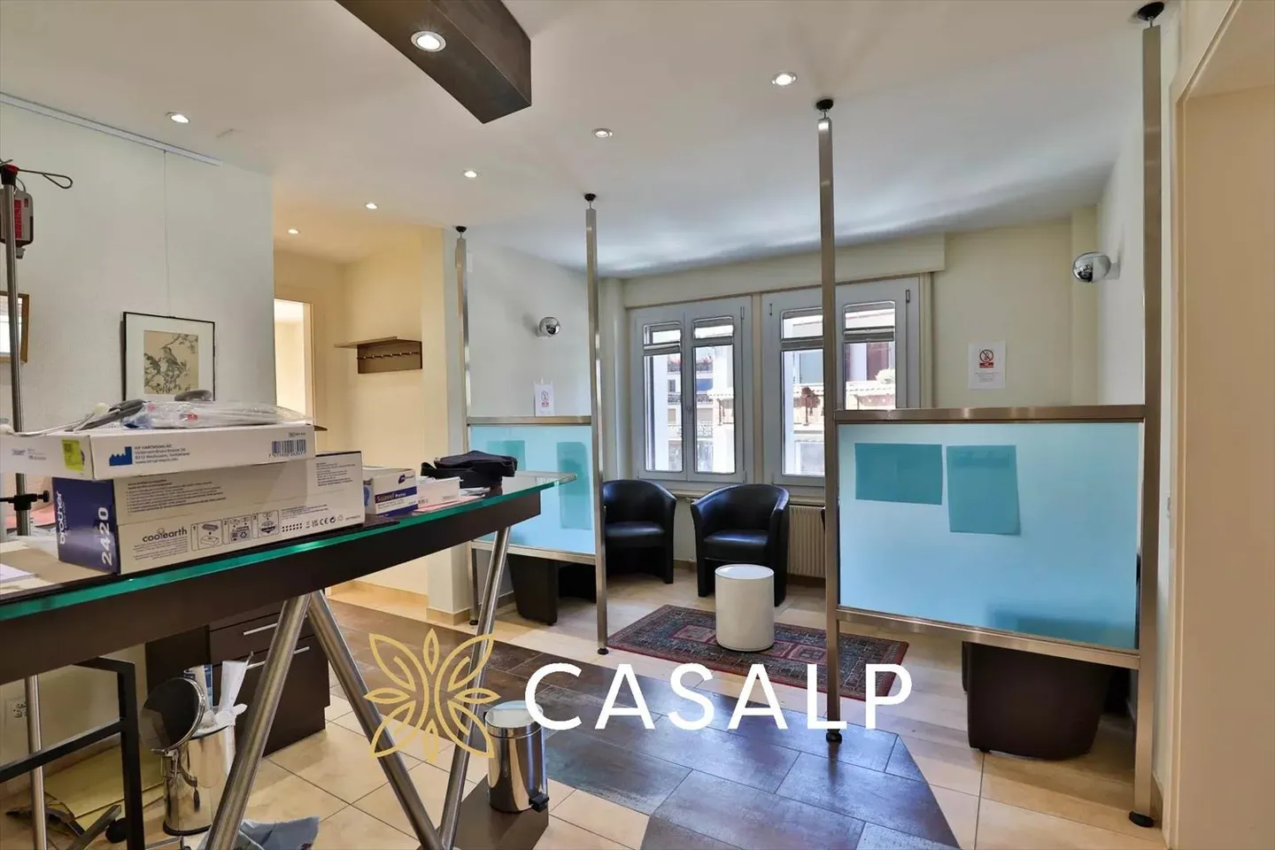 Appartement 4.5 pièces au coeur de Crans-Montana - Photo 12 sur 13