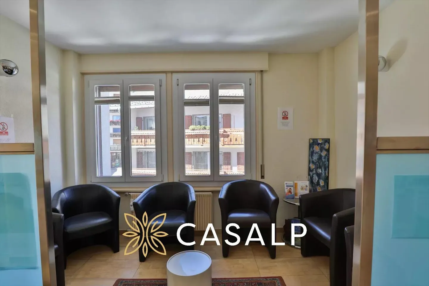 Appartement 4.5 pièces au coeur de Crans-Montana - Photo 13 sur 13