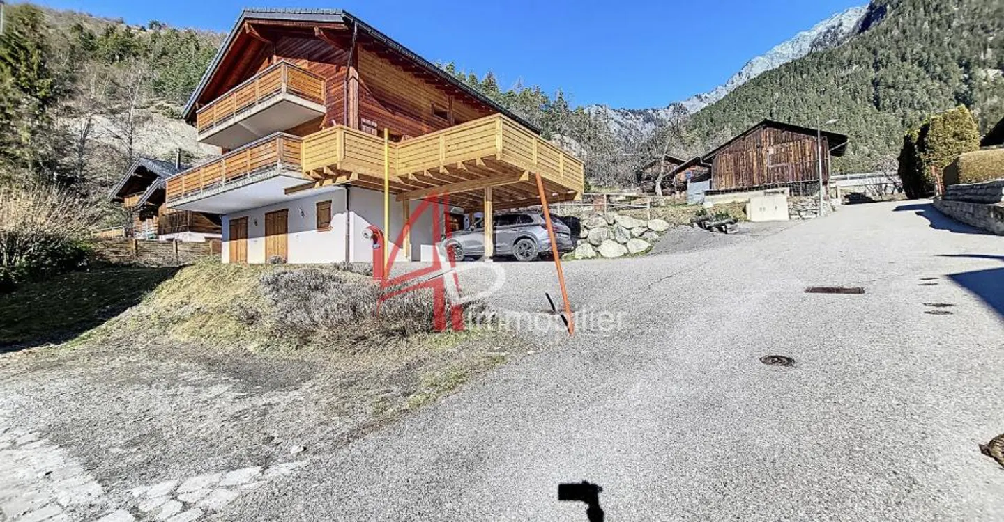 Chalet - Foto 2 von 11
