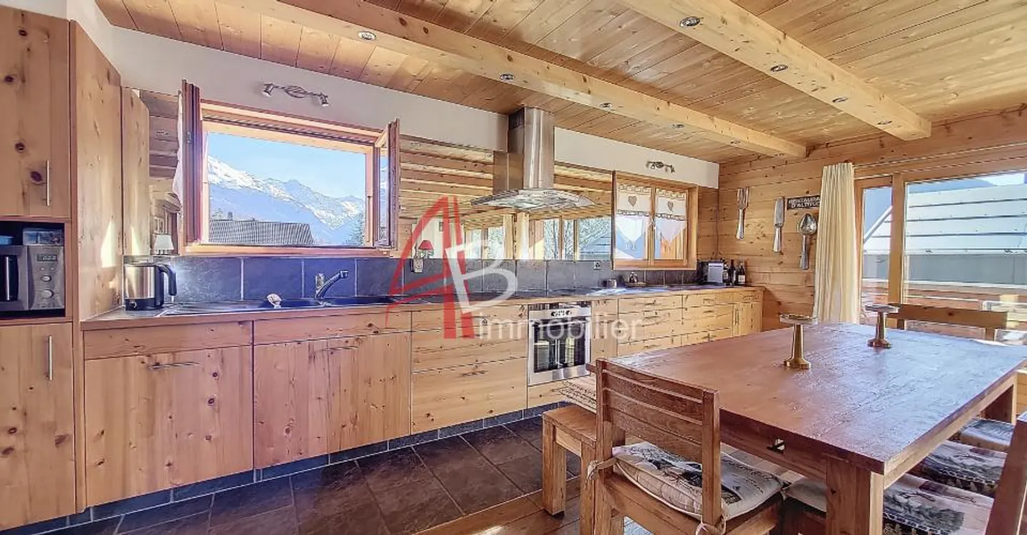 Chalet - Foto 4 von 11