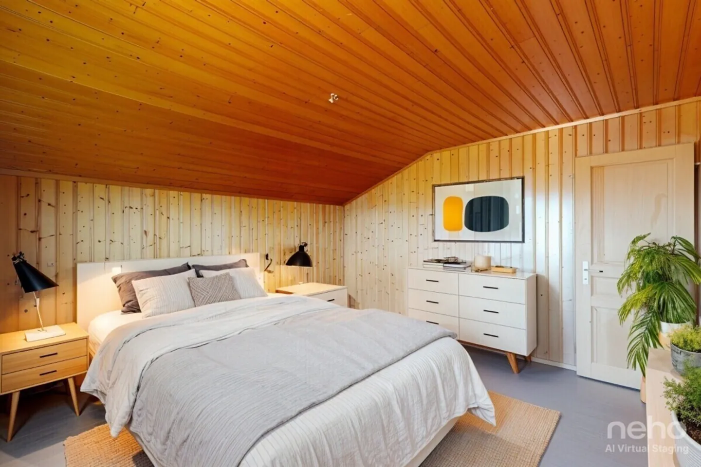Casa in legno con 5,5 stanze e vista lago - St-Gingolph - Foto 7 di 13