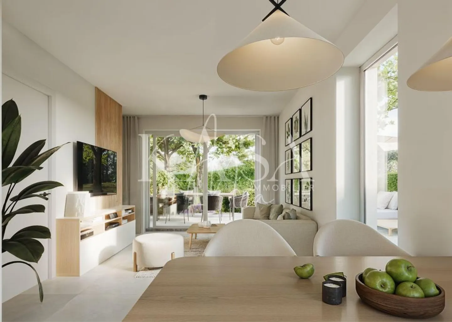 Charming Villa with Private Garden - Photo 1 of 9