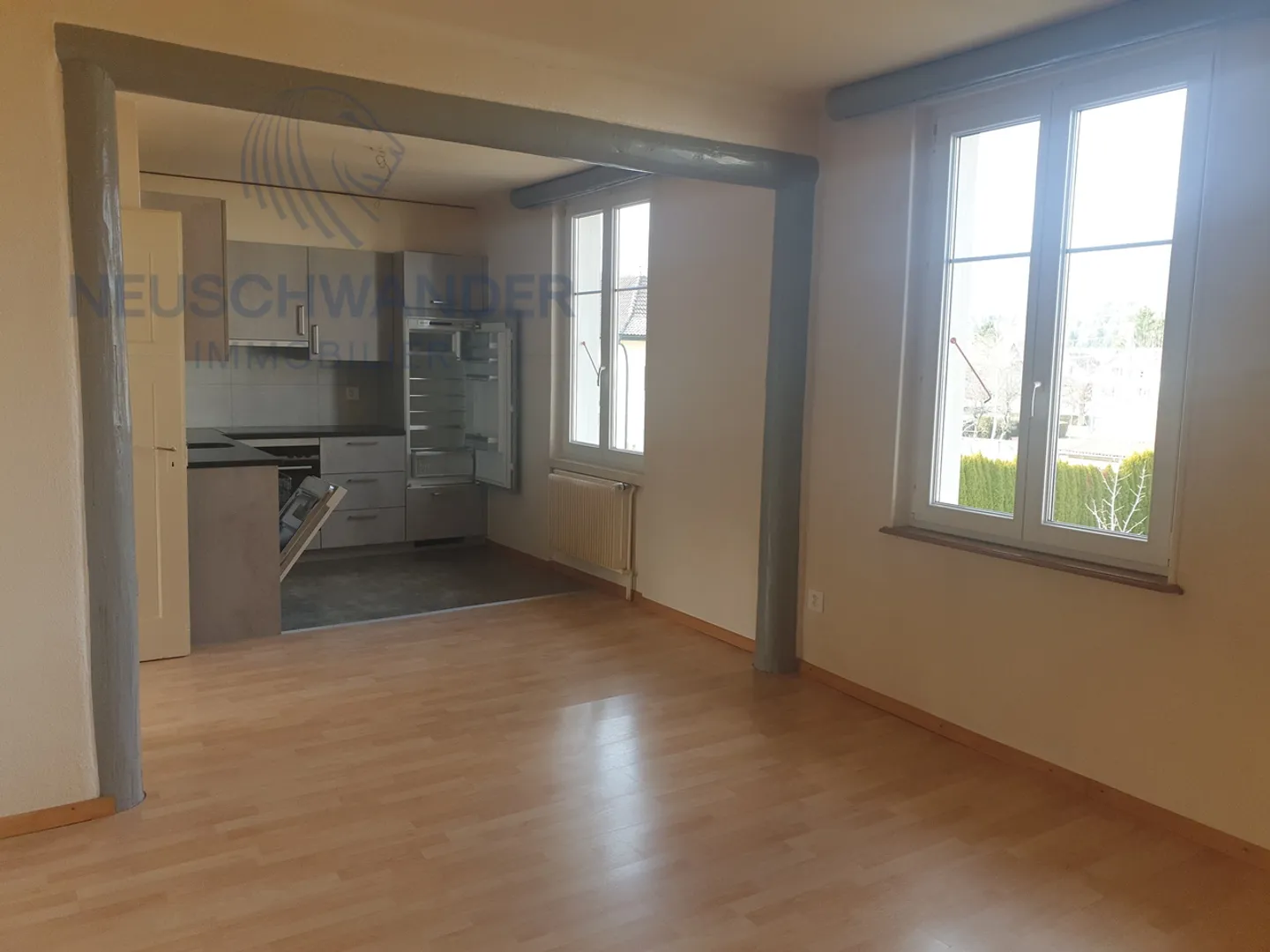 Tutto a piedi! Appartamento perfettamente situato - Foto 7 di 8