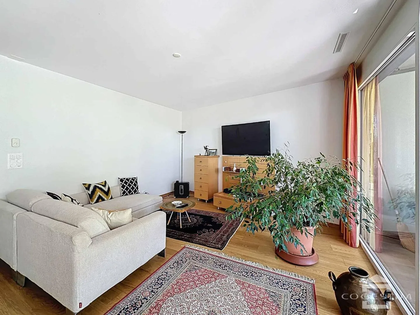 Bel Appartement avec Jardin - Photo 6 sur 13