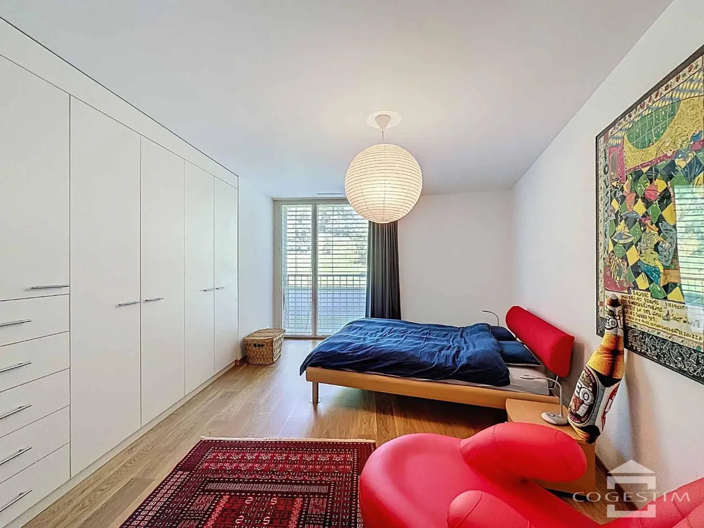 Bel Appartement avec Jardin - Photo 10 sur 13