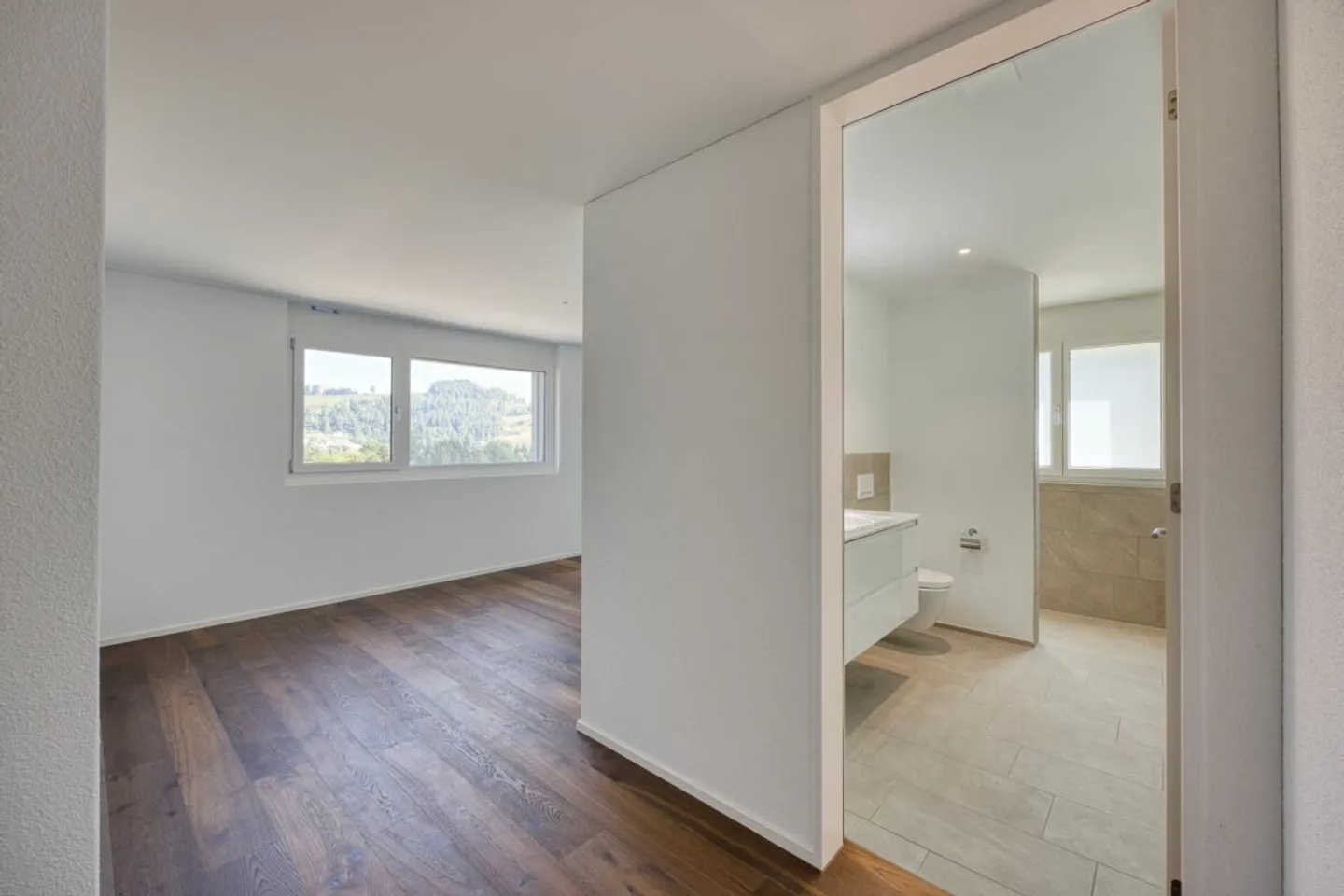 Appartement moderne avec jardin à Appenzell - Photo 3 sur 7