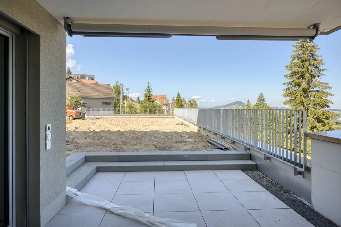 Appartement moderne avec jardin à Appenzell - Photo 4 sur 7