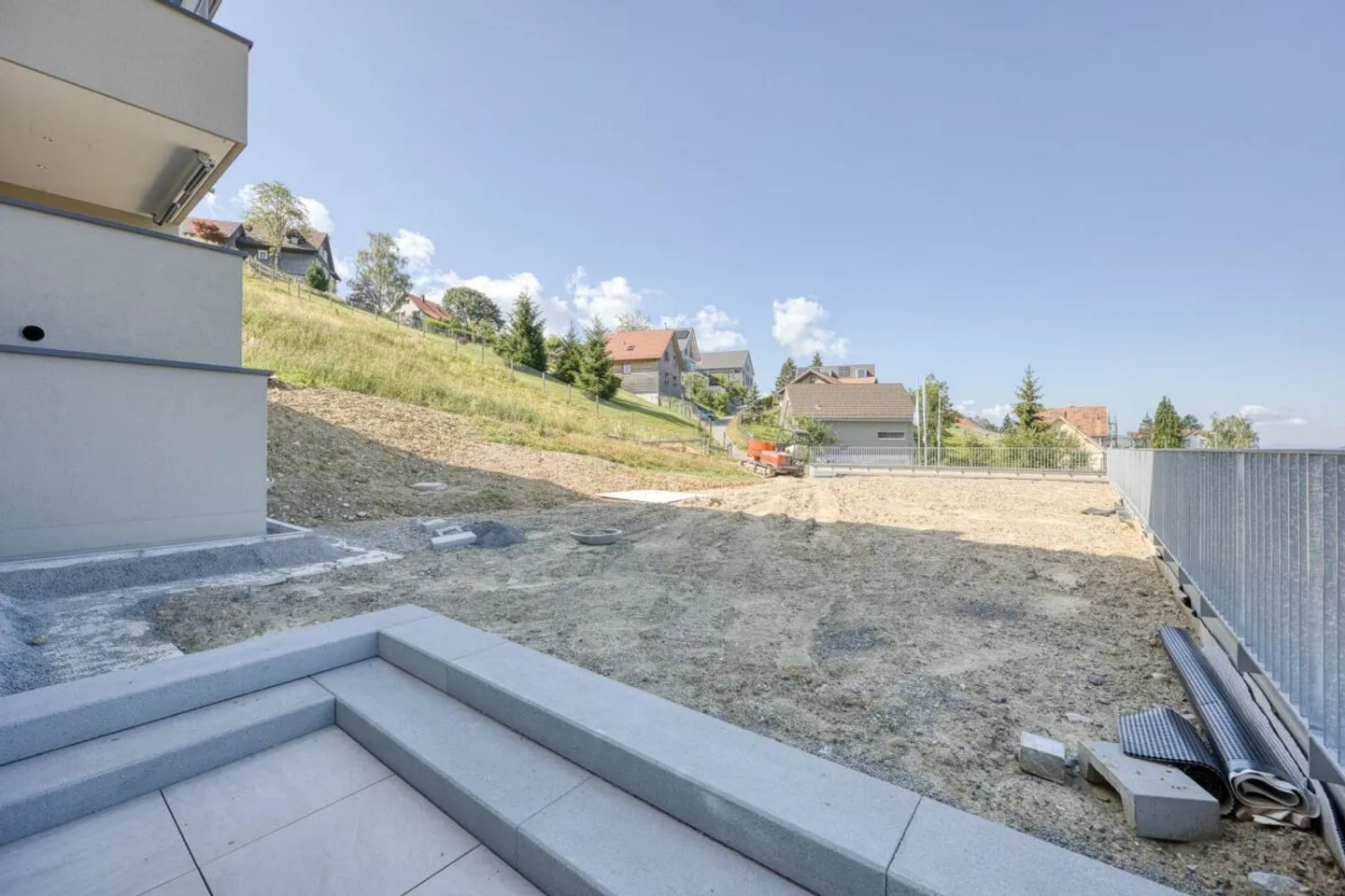 Appartement moderne avec jardin à Appenzell - Photo 5 sur 7