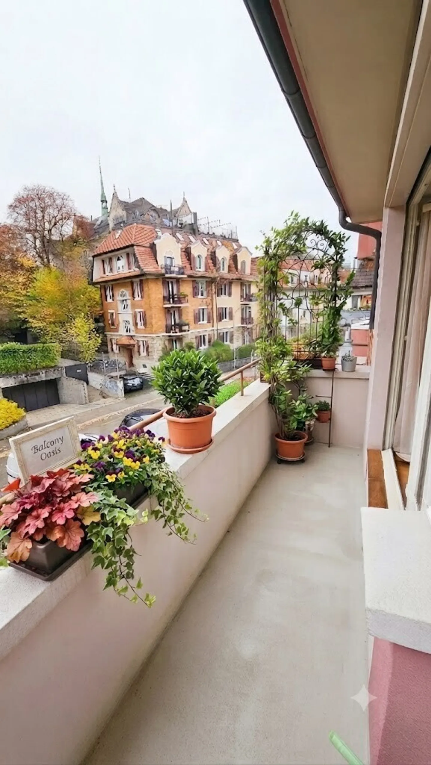 Charming Apartment in Zurich - Photo 5 of 7