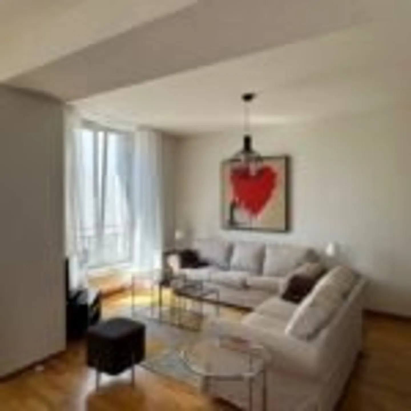 C6-32 with 4.5 rooms on the 3rd floor - Photo 1 of 13