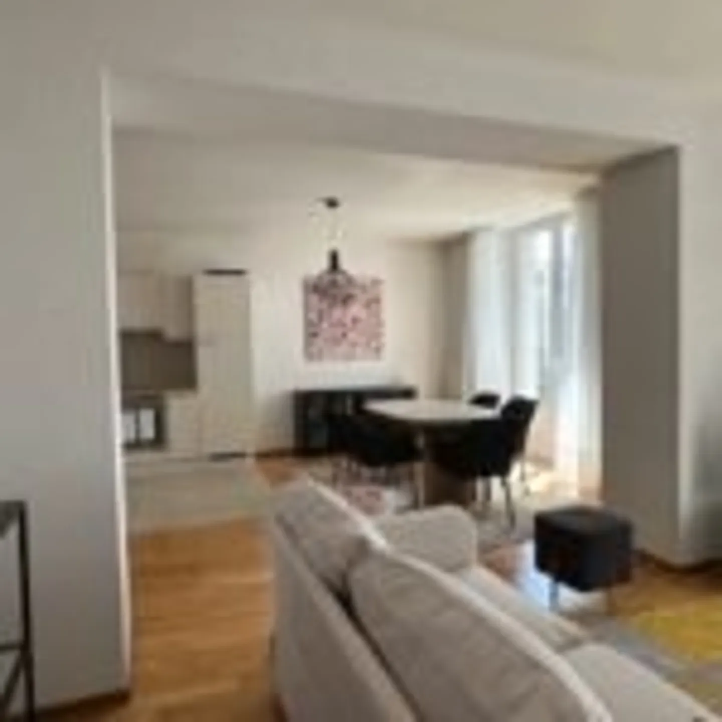 C6-32 with 4.5 rooms on the 3rd floor - Photo 3 of 13