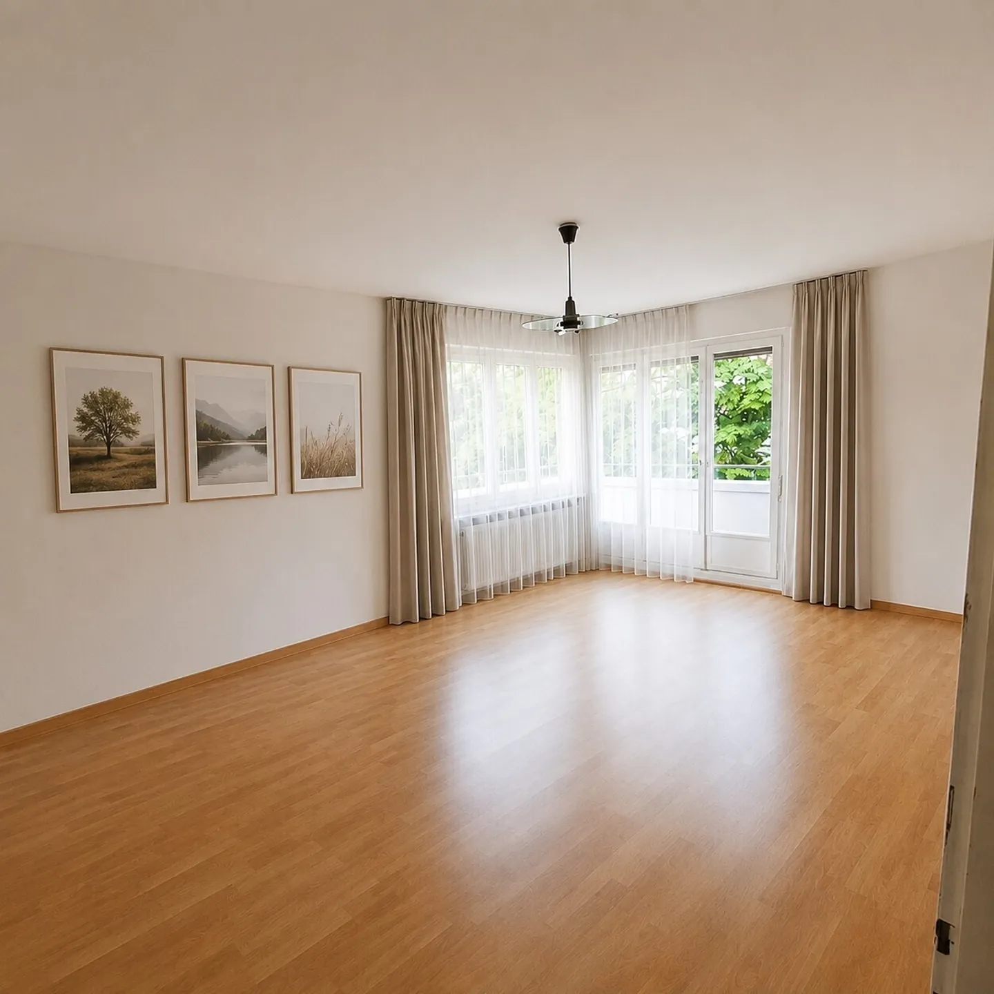 Charming Apartment in Zurich - Photo 2 of 7