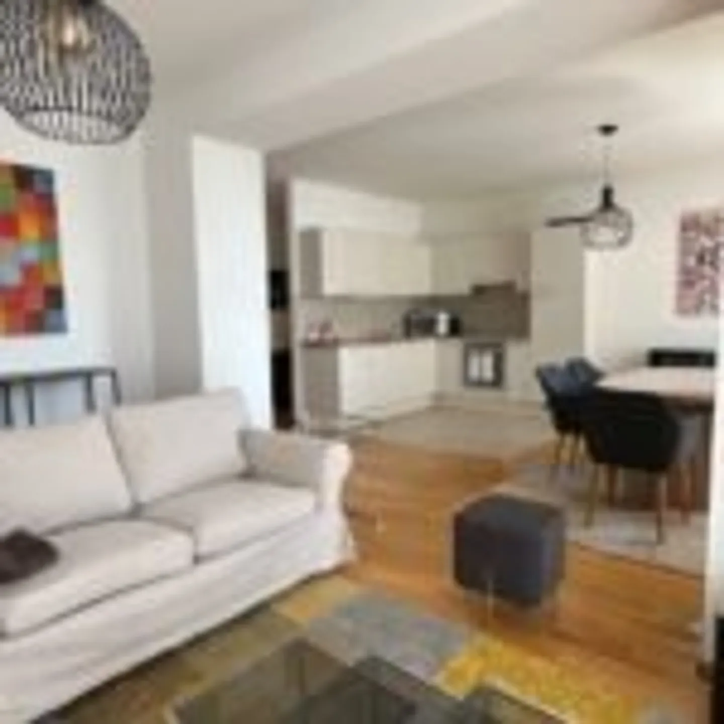 C6-32 with 4.5 rooms on the 3rd floor - Photo 4 of 13