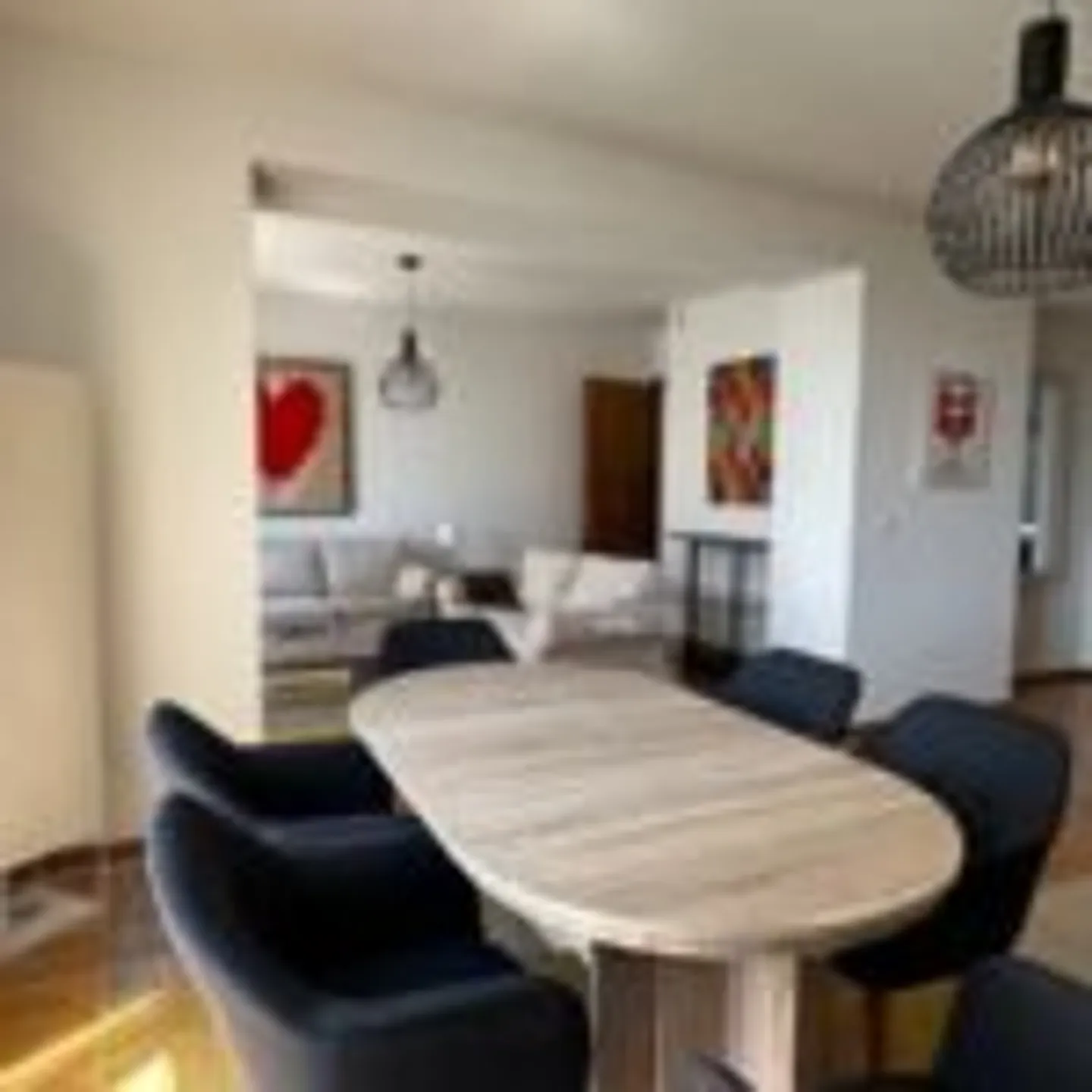 C6-32 with 4.5 rooms on the 3rd floor - Photo 5 of 13