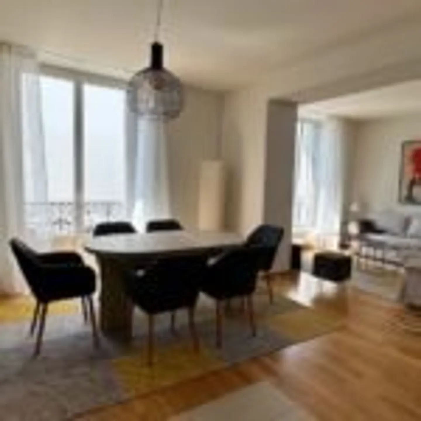 C6-32 with 4.5 rooms on the 3rd floor - Photo 6 of 13