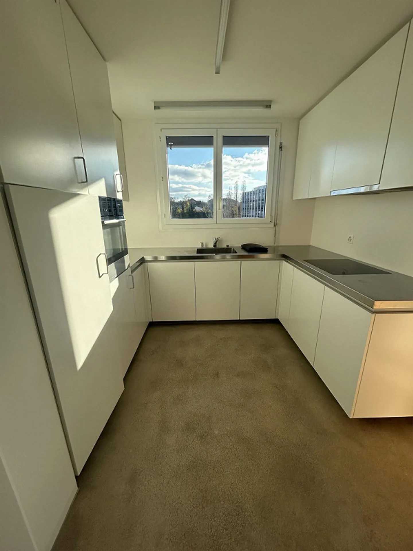 Esclusivo appartamento attico di 4,5 stanze con terrazza sul tetto e camino ad Aarau - Foto 1 di 10