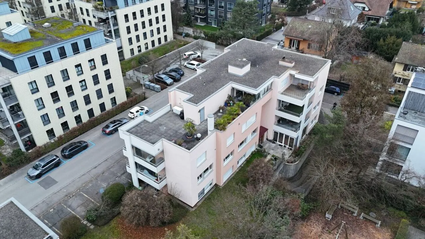 Grosszügige Wohnung im Herzen von Wettingen - Foto 30 von 32