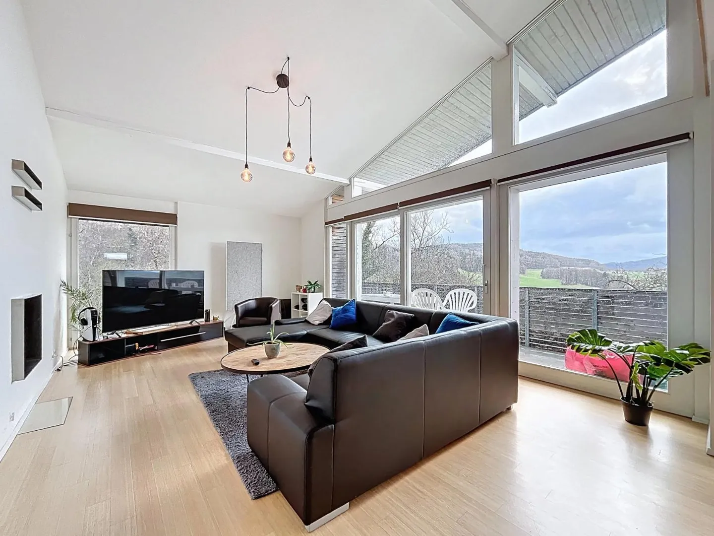 Charming duplex in Remaufens! - Photo 4 of 10
