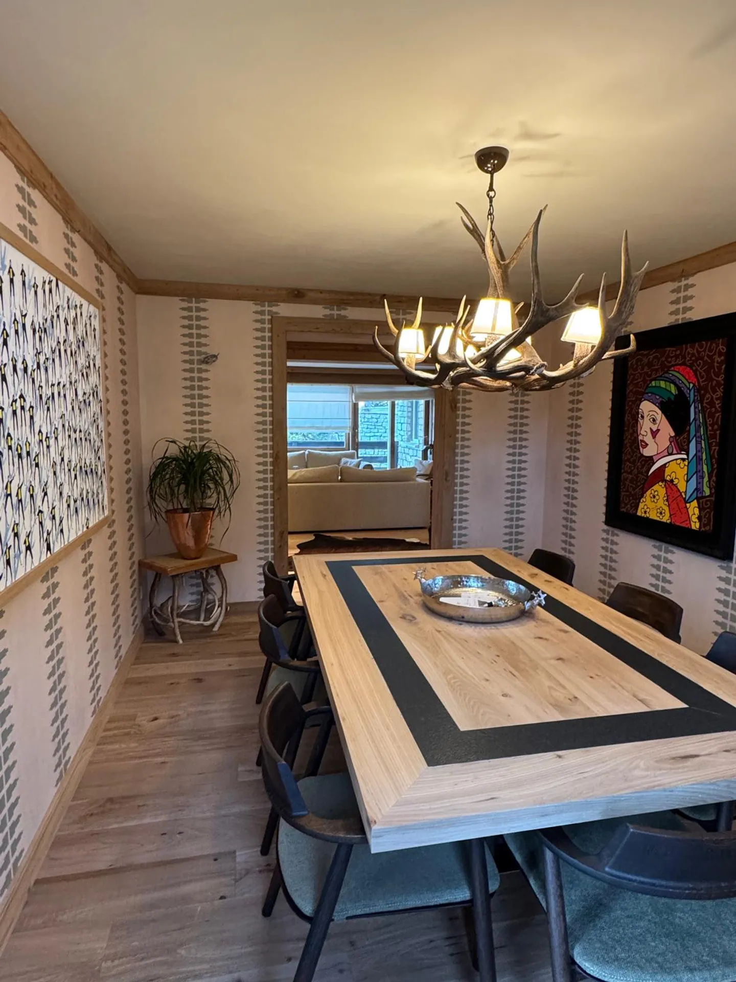 Hébergement Luxueux : Appartement spacieux de 180 m² avec jardin, SPA et salle de ski - Photo 8 sur 15