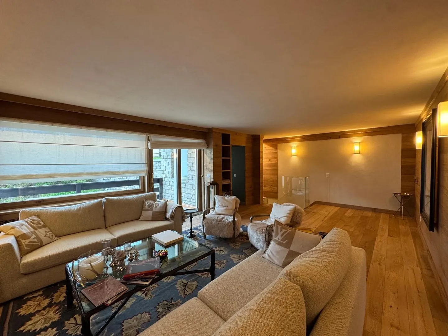 Hébergement Luxueux : Appartement spacieux de 180 m² avec jardin, SPA et salle de ski - Photo 11 sur 15