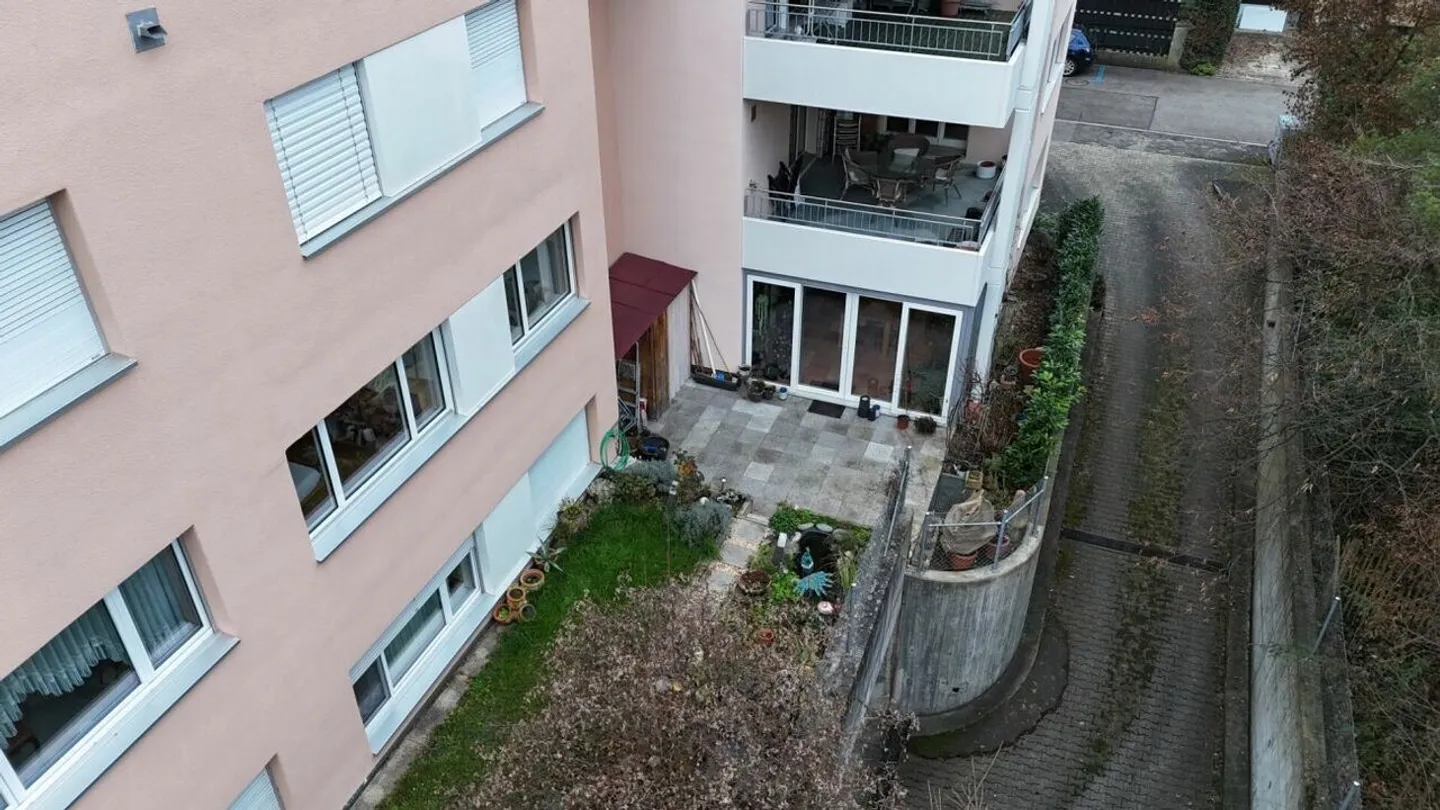 Grosszügige Wohnung im Herzen von Wettingen - Foto 31 von 32