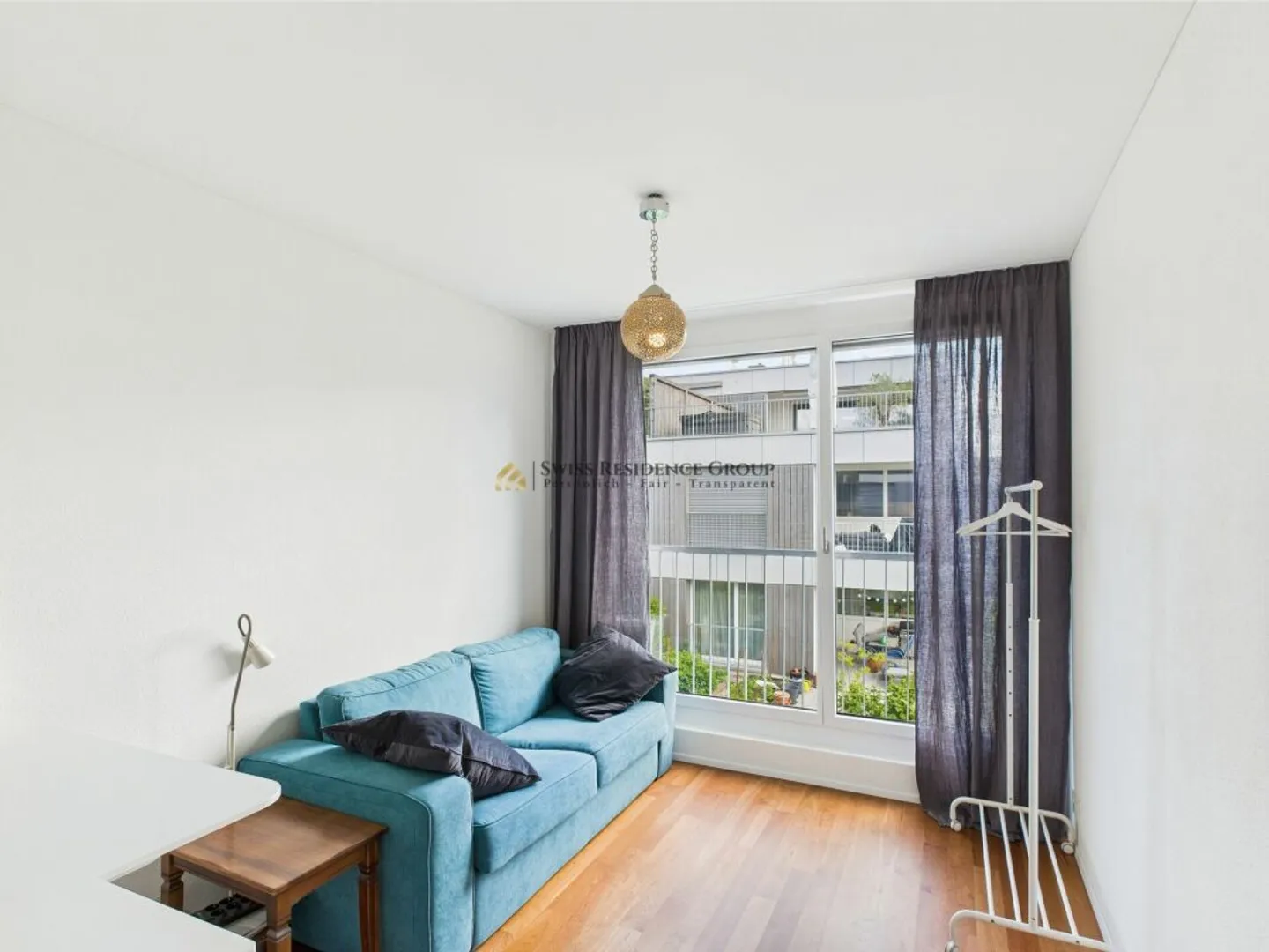 Exclusive 3.5 Room Apartment - Style, Comfort and Panoramic View - Photo 10 of 13