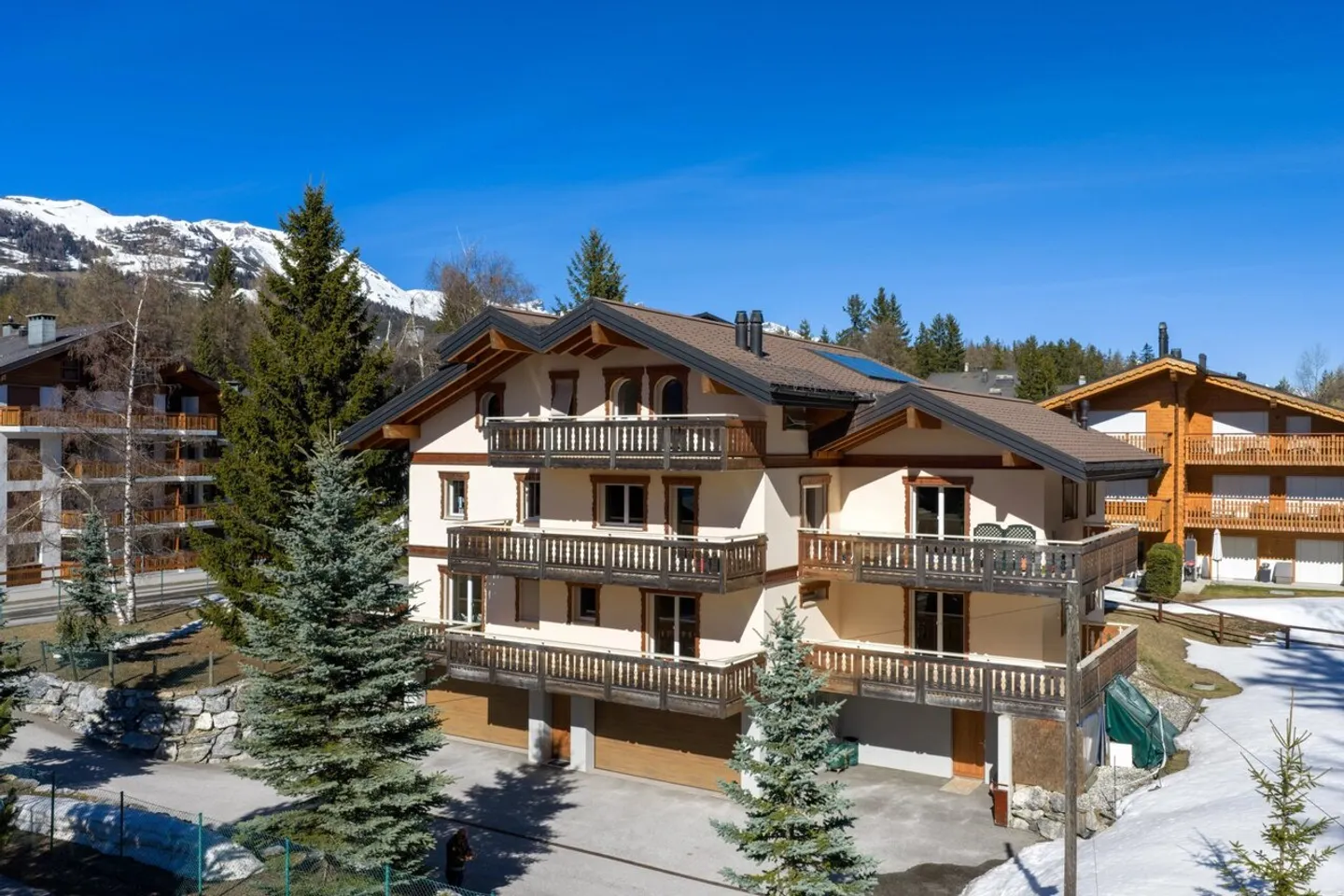 Duplex 5,5 Zimmer im Dachgeschoss - Foto 8 von 13