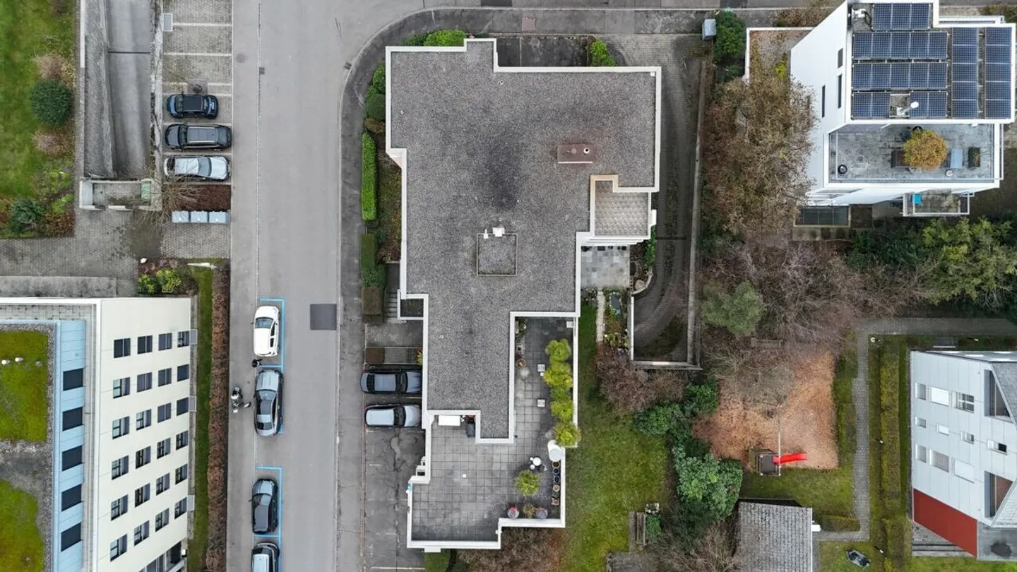 Grosszügige Wohnung im Herzen von Wettingen - Foto 32 von 32