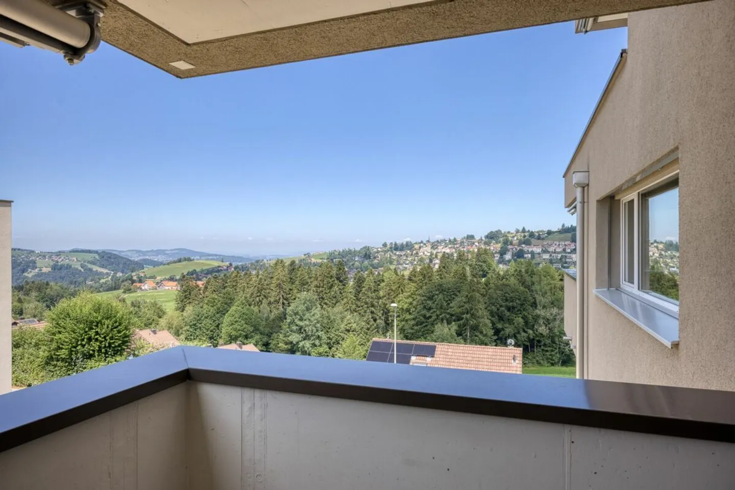 Appartement moderne avec vue imprenable - Photo 1 sur 6