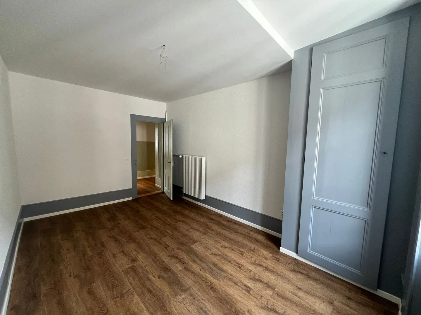 St-Imier, wunderschöne 4,5-Zimmer-Wohnung vollständig renoviert - Foto 3 von 7