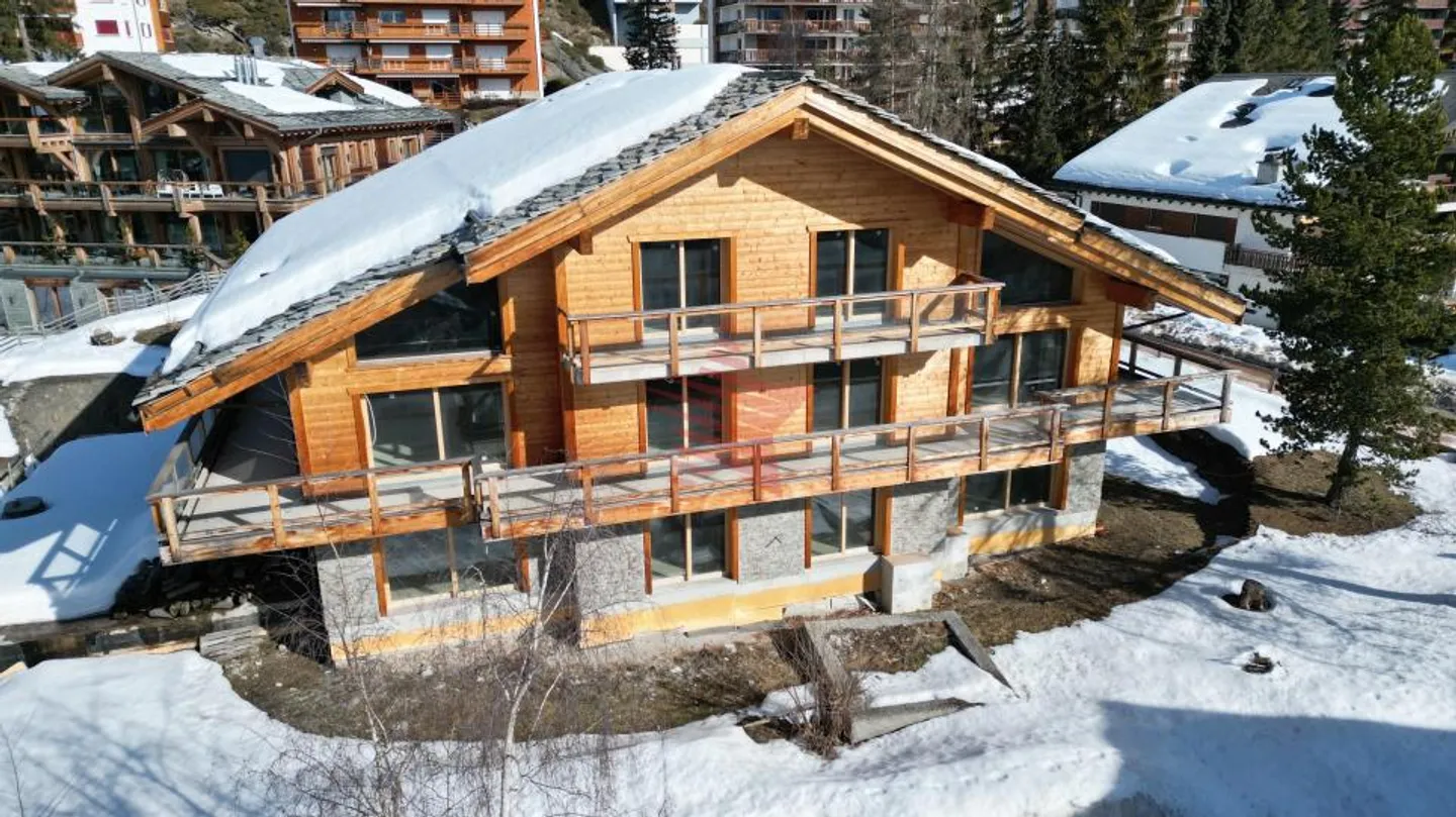 Chalet Altima – Nuovo appartamento in una residenza secondaria nel cuore della stazione - Foto 2 di 13