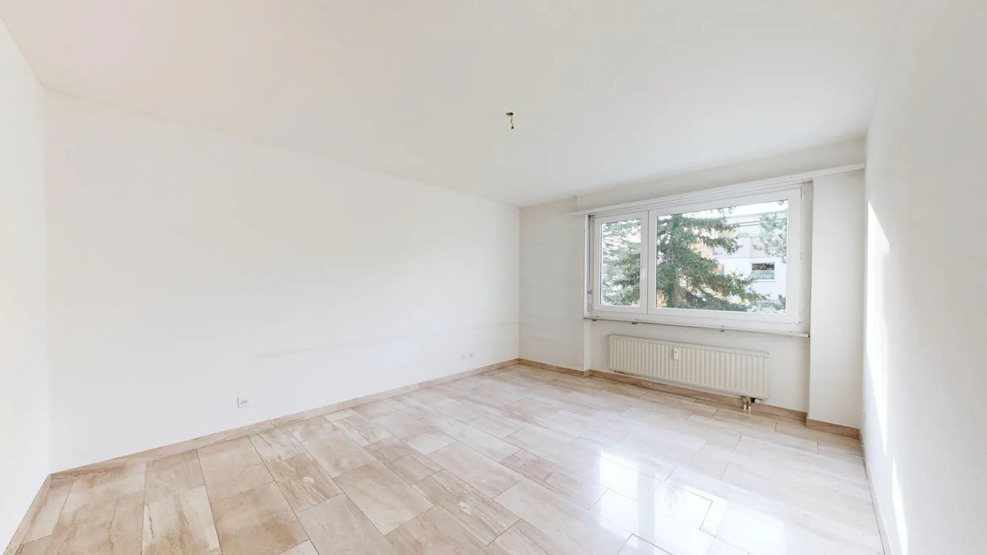 «2-Zimmer-Wohnung mit Hobbyraum und Einstellhallenplatz» - Foto 1 von 6