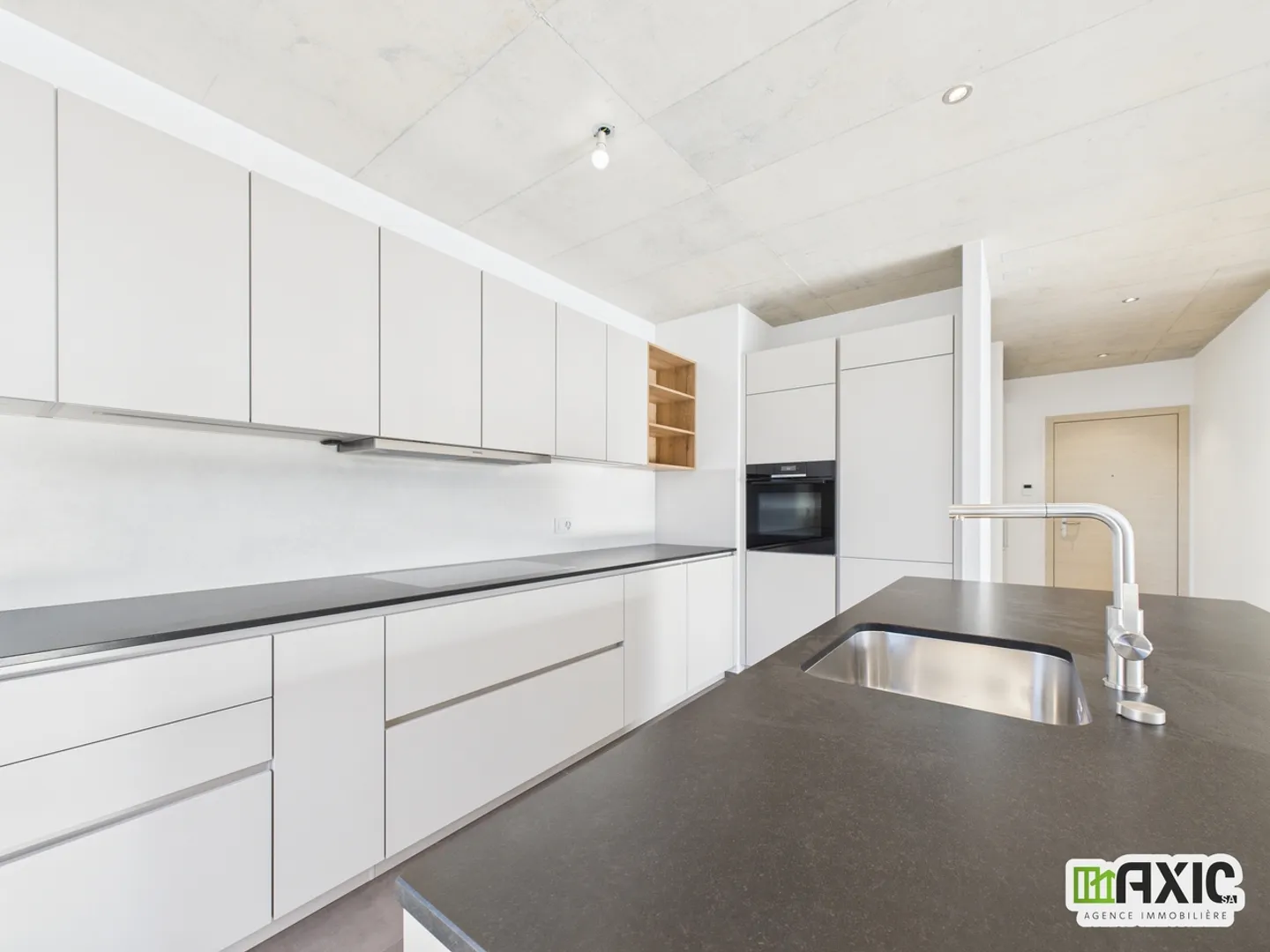 In affitto: Magnifico appartamento di 3.5 stanze nella nuova residenza "La Menuiserie" - Foto 5 di 15