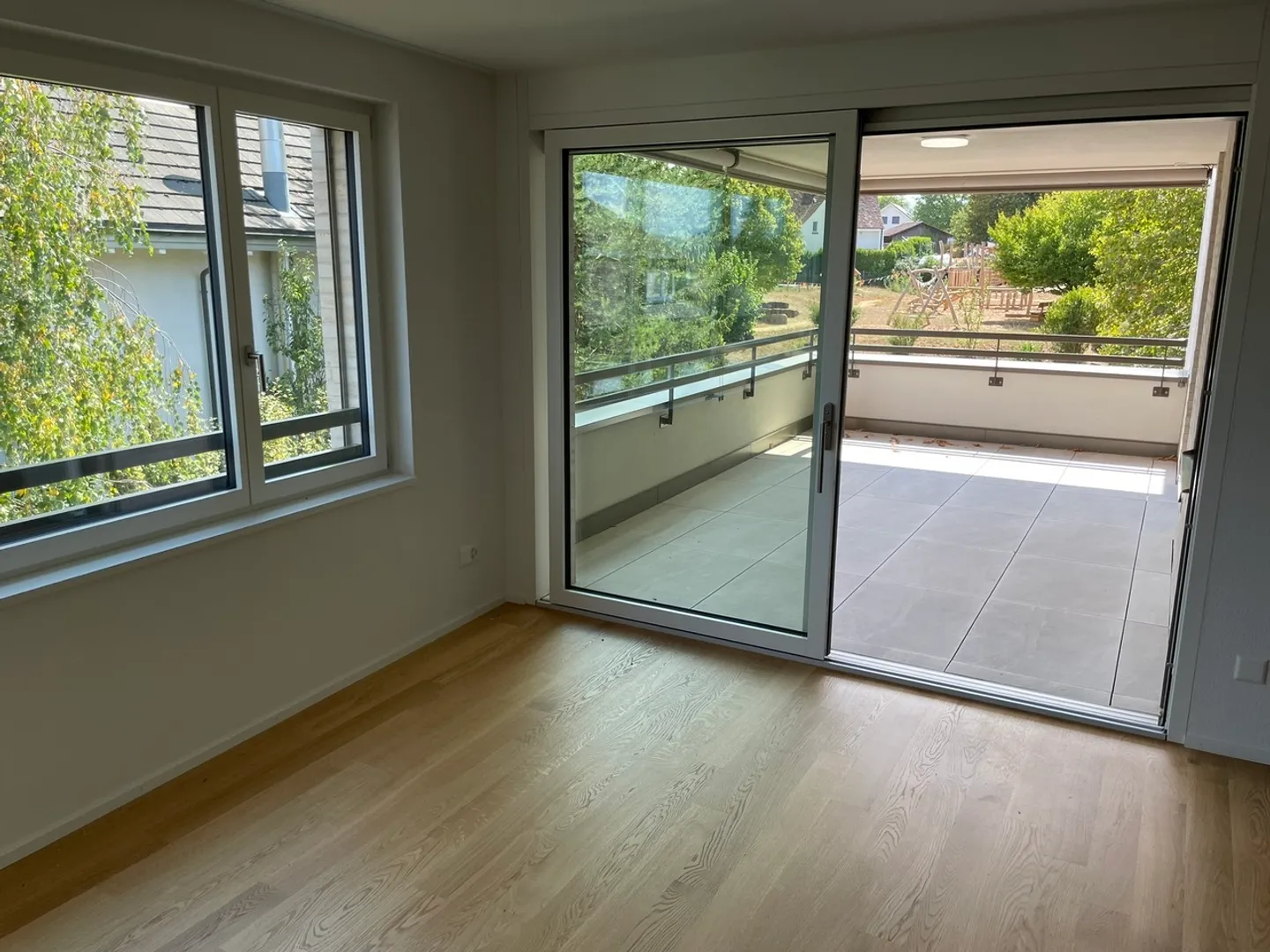 Lindengarten - vivere contemporaneo in un'oasi verde - Foto 11 di 11