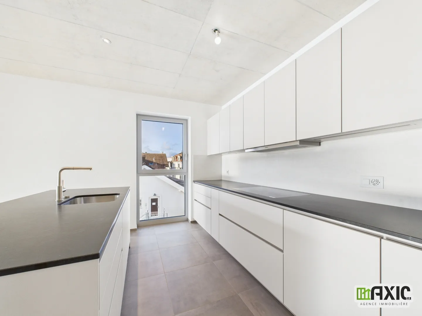 In affitto: Magnifico appartamento di 3.5 stanze nella nuova residenza "La Menuiserie" - Foto 6 di 15