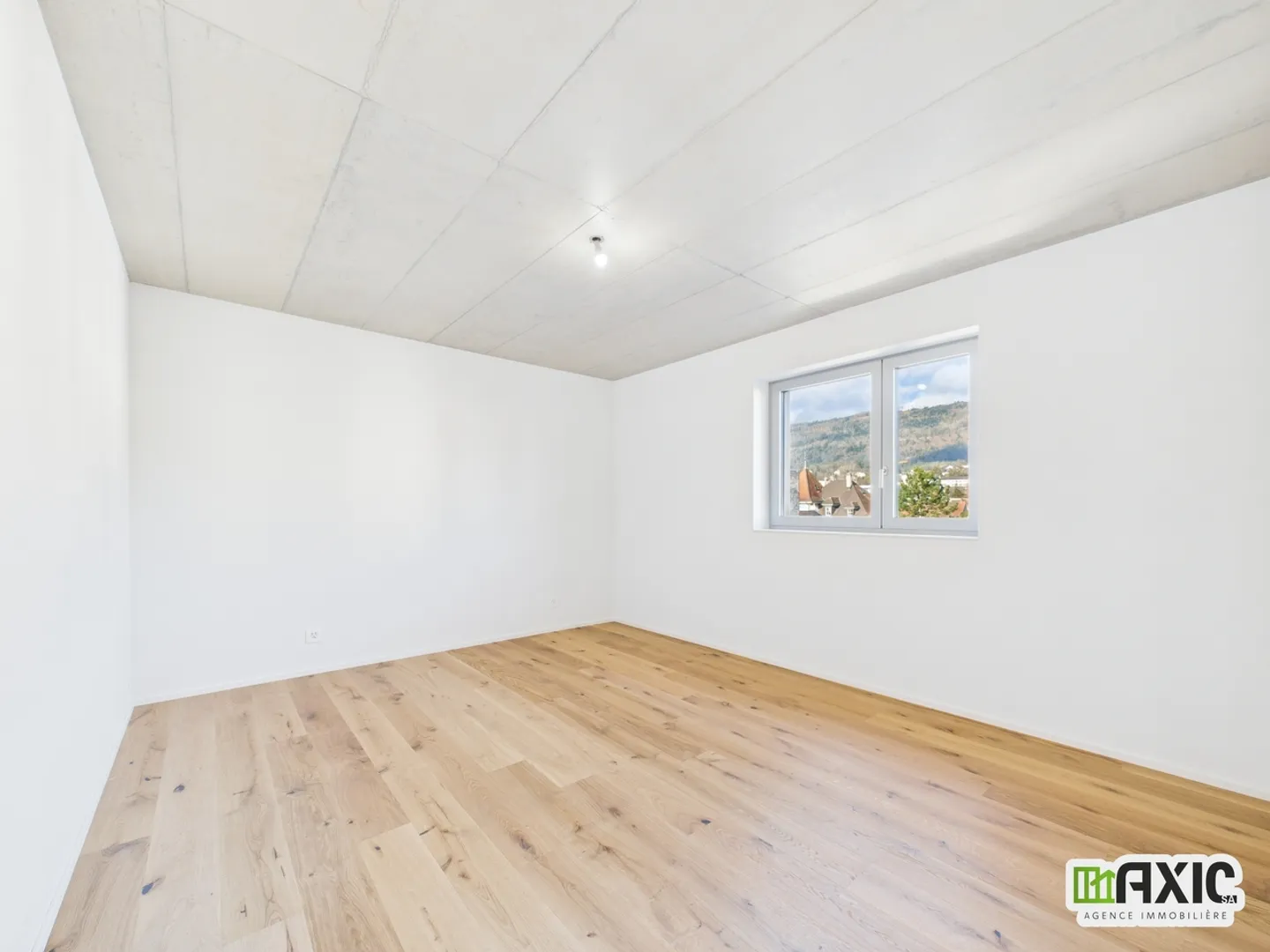 In affitto: Magnifico appartamento di 3.5 stanze nella nuova residenza "La Menuiserie" - Foto 9 di 15